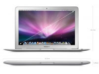 Apple MacBook Air (MB940Y/A)